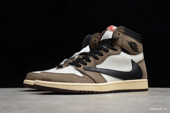 CD4487-100  Scott' SP 1 AIR OG HIGH TS Jordan 'Travis CD4487-100 0125